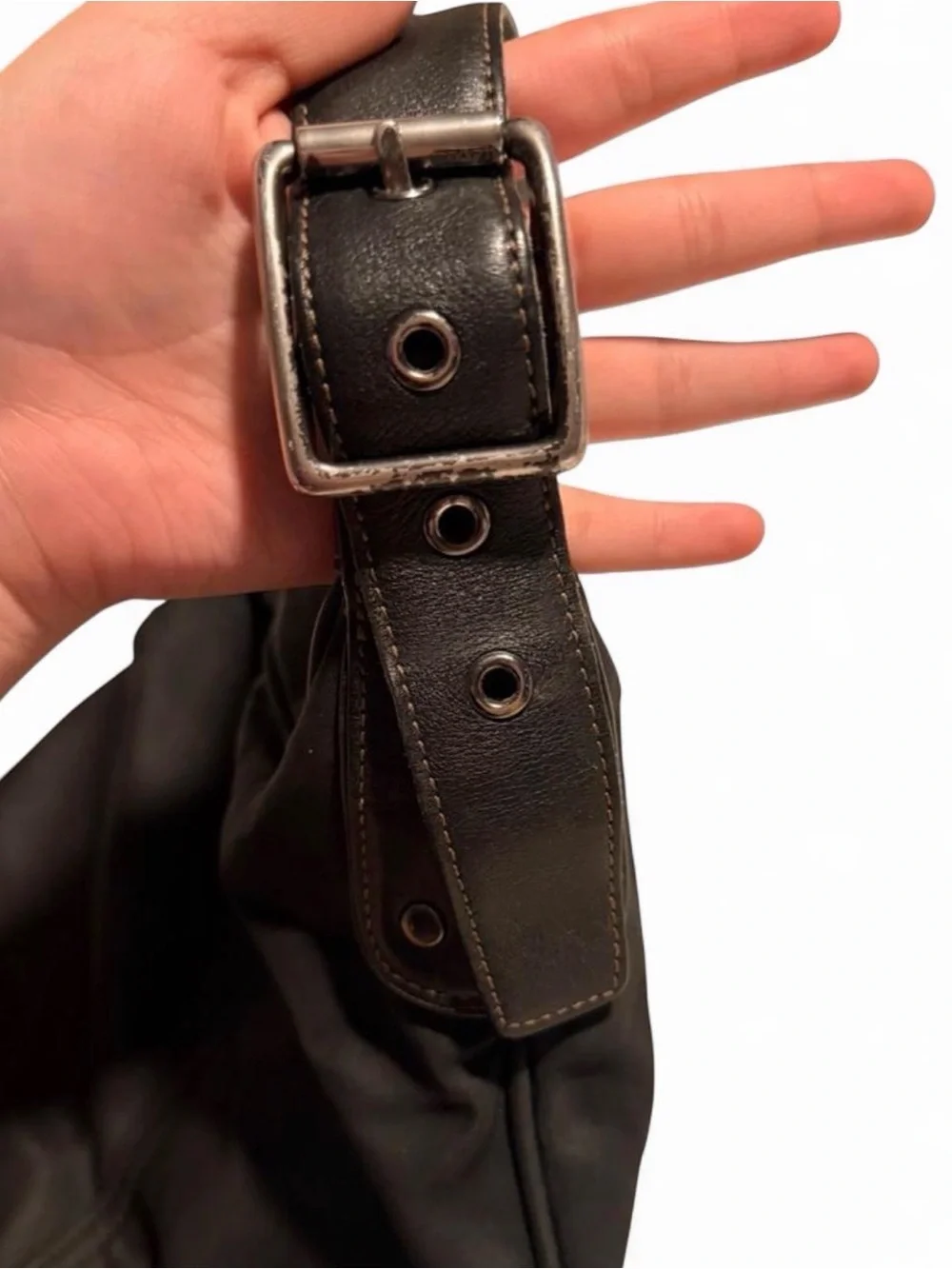 Coach compact crossbody